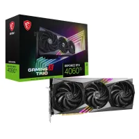 MSI GEFORCE RTX 4060 TI GAMING X TRIO 8G