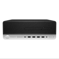 HP PRODESK 600 G4 SFF I5-8500 08GO 256GO SSD W11 