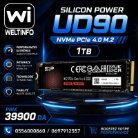 disques-dur-nvme-pcie-40-m2-internal-ssd-silicon-power-1tb-ud90-alger-centre-algerie