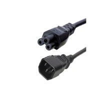 CABLE TREFLE/ONDULEUR