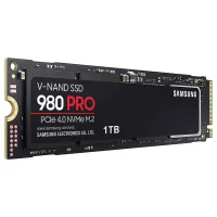 SAMSUNG SSD 980 PRO M.2 PCIE NVME 1 TO