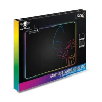 TAPIS DE SOURIS SPIRIT OF GAMER SKULL RGB GAMING TAILLES M