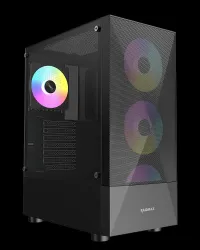 PC GAMING / RYZEN  4300 - RAM 16GO DDR4 - SSD 256GO -RTX 3050 6GB 