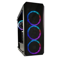 POWEREDWELTINFO INTELI5 12400F CMB660M VGARX6500XT RAM16GB SSD256GB ALIM700 WAT BOITIERPOWER 703B