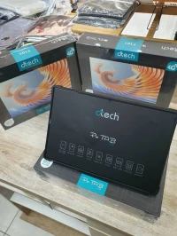 DTECH TABLETTE DTECH PRO TAB T101 10 4GO  64GO DOUBLE PUCE 4G LTE