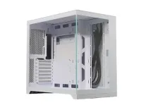BOITIER ARES C703 ELITE WHITE 7 FAN ARGB
