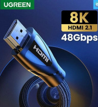 cables-adaptateurs-cable-ugreen-8k-ultra-hd-hdmi-21-alger-centre-algerie