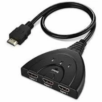 HDMI SWITCH 1080P SWITCH HDMI 3 PORTS