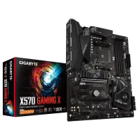CARTE MERE GIGABYTE X570 GAMING X ATX SOCKET AM4 AMD