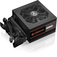 ARES 650W 80+BRONZE BLACK