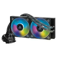 WATERCOOLING ARCTIC INTEL FREEZER II 280 2XP14  RGB LGA 1700 AM5