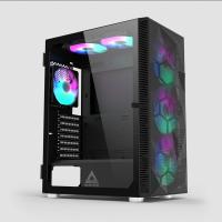 alimentation-boitier-montech-x3-mesh-midi-tower-black-rgb-alger-centre-algerie