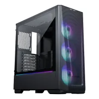 BOITIER PHANTEKS ECLIPSE G360A MIDI-TOWER - BLACK RGB