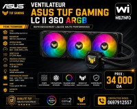 تبريد-asus-tuf-gaming-lcii-360-argb-الجزائر-وسط
