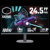 ECRAN COOLER MASTER GA2501 24.5" FULL HD - 1MS - 100HZ - IPS