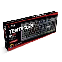 CLAVIER AURES TENTACLES KX30 MECHANIC RED SW RGB