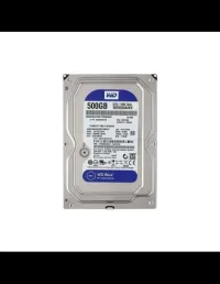 DISQUE DUR HDD INTERNE 3.5" 500GB SATA WD/SEAGATE/HITACHI