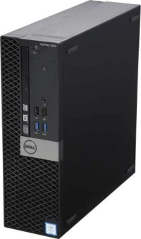 DELL OPTIPLEX 3040 INTEL CORE I5-6500T 8GO 128GO  VGA RX 550 4GB 