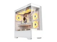 PROMO  BAC BEM INTEL I5 14400F + MONITOR COOLER MASTER GAMING GA2501 24.5" LED 100HZ 1MS IPS