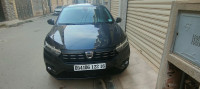 voitures-dacia-sandero-2022-serie-limitee-style-bordj-el-bahri-alger-algerie