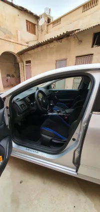 Renault Megane 4 2018 GT Line