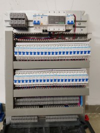 بناء-و-أشغال-armoire-electrique-tgbt-batiment-زرالدة-الجزائر