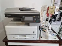 Ricoh - MP 301SPF - Imprimante multifonction 