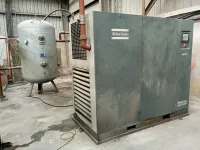 REPARATION ET MAINTENANCE DE COMPRESSEURS ATLAS COPCO