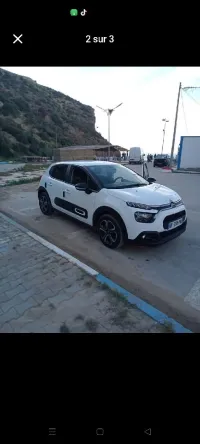 Citroen C3 2022 C-Series