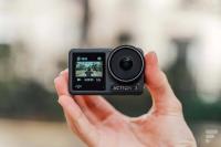 Dji Osmo Action 3 Camera sport d'action étanche Adventure combo - Vidéo en UHD 4K-120 ips thumbnail 5
