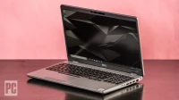 Dell Precision 3551 INTEL 10EME GEN CORE I9-10885H - NVIDIA Quadro P620 4GB - 32GB RAM - 512GB SSD 