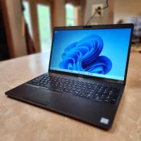 DELL LATITUDE 5590 15.6 FHD| INTEL 7EME GEN CORE I5 7300U | 8GB RAM | 256GB SSD |