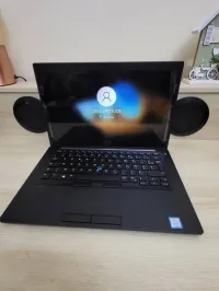 DELL LATITUDE 7480 14'' FHD | INTEL 8EME GEN CORE i5-7300U | 8GB RAM | 256GB NVMe SSD 