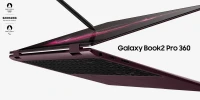 SAMSUNG GALAXY BOOK2 PRO X360 TACTILE AMOLED | INTEL 12EME EVO I7-1260P | 16GB RAM | 512GB SSD