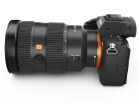 Sony Alpha 7 III Vidéo 4K HDR UHD (3840x2160) + Objectif Sony Carl Zeiss Sonnar T FE 55 mm f/1.8 ZA