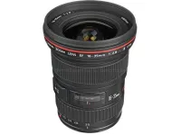 Canon EF 16-35mm F2.8L II USM zoom professionnel grand angle de série L à ultra-hautes performances