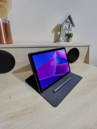 Lenovo Tab M10 Plus 3EME GENERATION 2023 - 2K 10.6 pouces - processeur MediaTek Helio G80 - WI-FI - 4GB RAM - 128GB de mémoire - Android 13 - Storm Gray