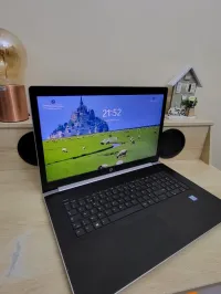 HP PROBOOK 470 G5 | CORE i5 8250U | NVIDIA GeForce 930MX 2GB | 8GB RAM | 256GB NVMe SSD 