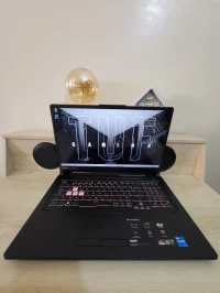 GAMING ASUS TUF F17 17.3 144Hz | CORE i5-11400H | NVIDIA RTX 2050 4GO | 16GB RAM | 512 SSD | 2023 |