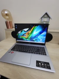 ACER ASPIRE 3 2024 15.6'' FHD | RYZEN 5 5500U | 8GB RAM - 512GB NVMe SSD | AMD RADEON GRAPHICS 
