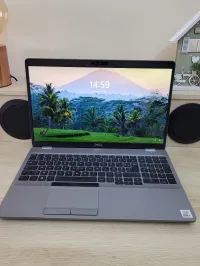 DELL PRECISION 3551 WORKSTATION | i7-10750H | NVIDIA QUADRO P620 4GB | 16GB RAM |512GB SSD
