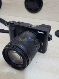 Panasonic Lumix GX80 | Hybride Compact Vidéo UHD 4K + panasonic lumix g vario 14-140mm f3.5-5.6 asph thumbnail 2