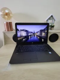 HP ZBook 15u G4 | CORE i7-7500U | 32GB RAM | 512GB NVMe SSD | AMD FirePro W4190M | | WORKSATION