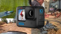 GoPro HERO10 Black Caméra D'action - Processeur GP2 Révolutionnaire - Vidéo en 5.3K UHD