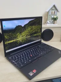 LENOVO THINKPAD E15 GEN 2 | AMD RYZEN 5 PRO 4500U | 8GB RAM | 256GB NVME SSD | RADEON GRAPHICS