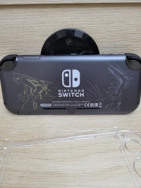 Console portable Nintendo Switch Lite Édition Limitée Pokémon Dialga & Palkia
