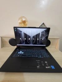 GAMING ASUS TUF F17 17.3 144Hz | CORE i5-11400H | NVIDIA RTX 2050 4GO | 16GB RAM | 512 SSD | 2023 |