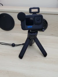 GoPro HERO12 Black Creator Edition - Caméra action étanche - UHD 5.3K60 - 27MP - HDR - stabilisation