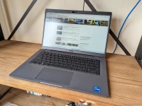 DELL LATITUDE 3440 | 13EME GEN CORE i7 1355U | 512GB NVME SSD | 16GB RAM 