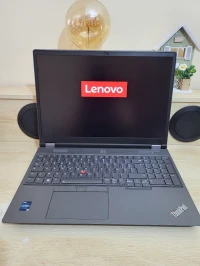 THINKPAD P16 16" QHD 165Hz | CORE i7-13850HX | RTX 4000 ADA 12GB | 64GB RAM | 1To SSD | WORKSTATION